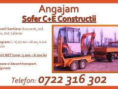 Sofer C + E constructii