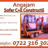 Sofer C + E constructii